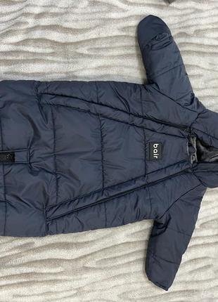 Зимний конверт для ребенка bair