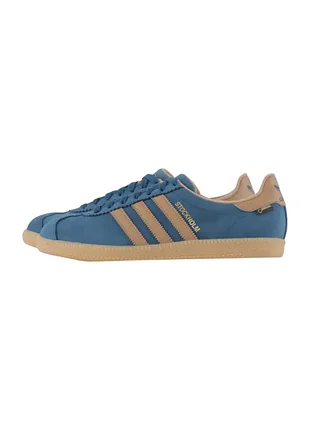 Кроссовки adidas originals city series stockholm blue
