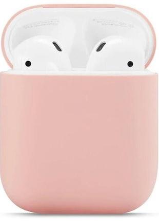 Силиконовые чехлы для airpods 1, 2