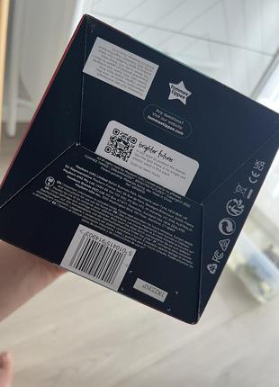 Dreammaker tommee tipee нічник з білим шумом