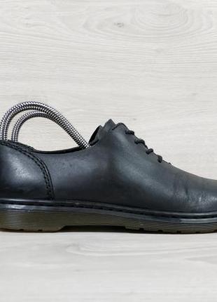 Шкіряні жіночі туфлі dr. martens оригінал, розмір 38
