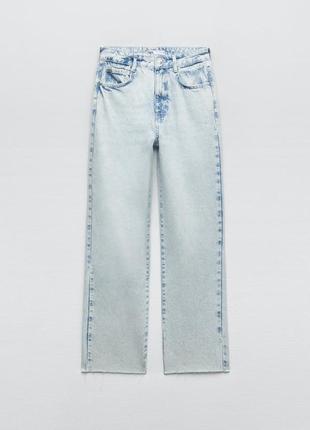 Джинси zara