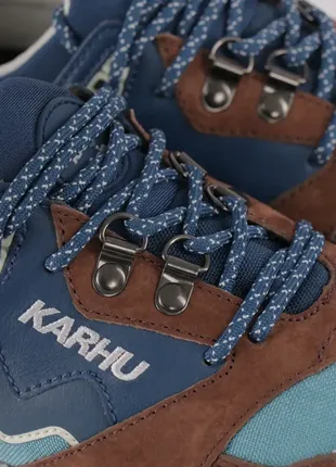 Кроссовки karhu aria friar / poseidon5 фото