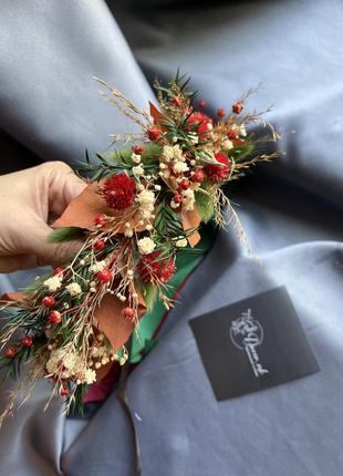 Вінок весняний на голову