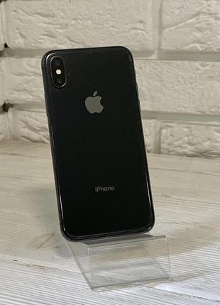 Apple iphone x 256gb space gray neverlock