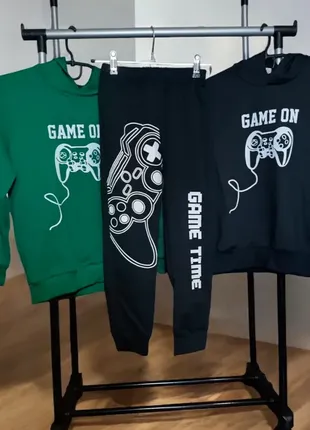 Костюм, спортивні штани, кофта