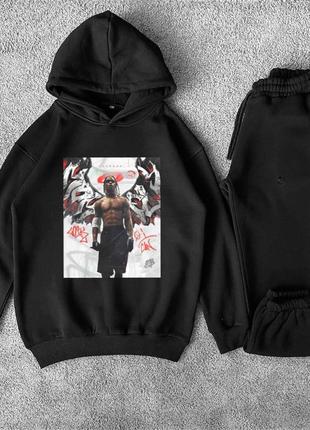 Комплект худи + штаны