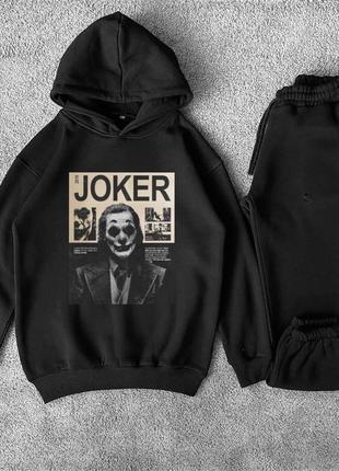 Комплект худі + штани 5