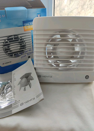 Вентилятор вентс 100 м л