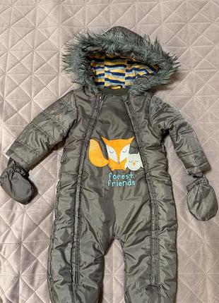 Cool club комбинезон