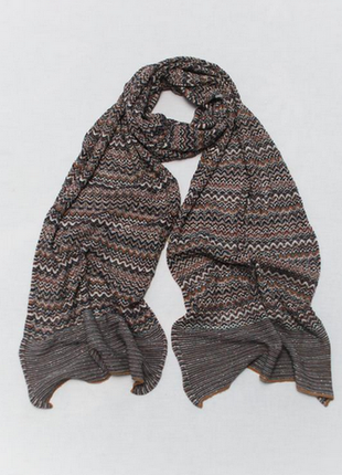 Шерстяний шарф missoni
