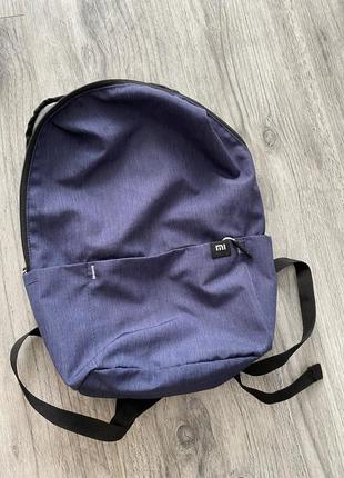 Маленький рюкзак