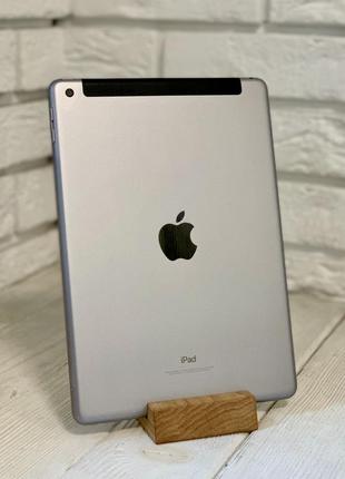 Планшет ipad 2018 (6) 32gb wifi+lte space gray