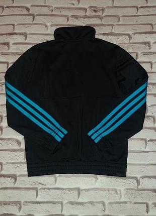 Детская мастерка кофта толстовка adidas 4