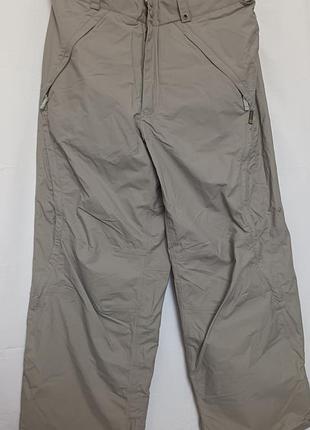 Чоловічі гірськолижні штани burton