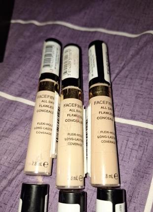 Max factor facefinity all day2 фото