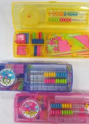 Лічильний набір пенал 17121