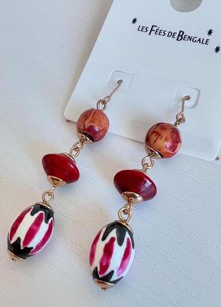 Серьги