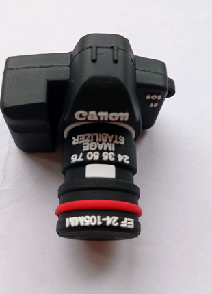 Флешка в вигляді фотоапарату canon, 32гб