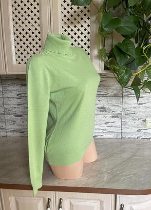 Гольф женский кашемир шелк