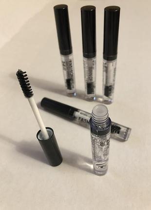 Гель-фиксатор для бровей fashion brow