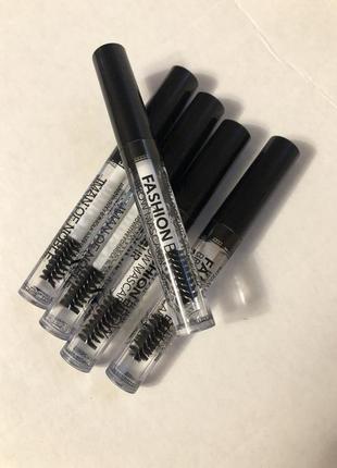 Гель-фиксатор для бровей fashion brow