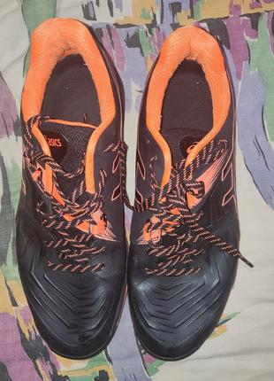 Спортивные кроссовки asics blast ff5 фото
