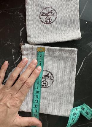 Пильник hermes маленький