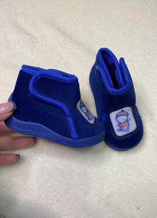 Ботиночки для мальчика 2