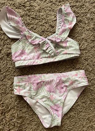 Классный купальник 5-8 рок george