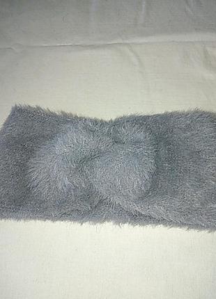 Повязка на голову.