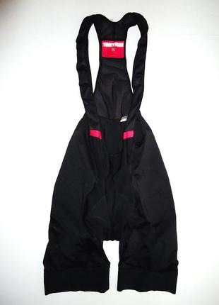 Велошорты  castelli competizione bib short black italy оригинал (l)