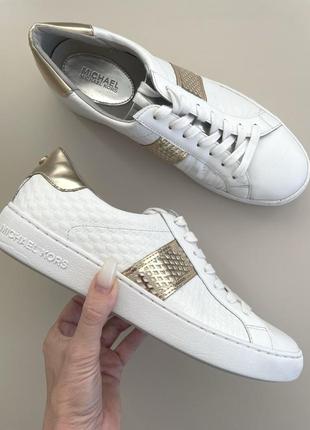 Оригинальные кеды michael kors colby