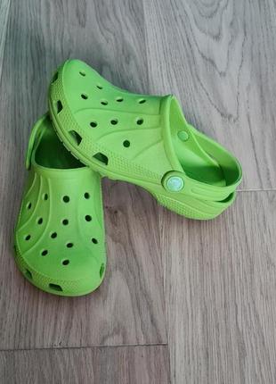 Crocs c 12-13 крокси сабо кроксы