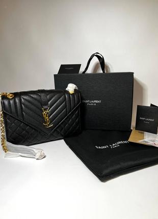 Сумка saint laurent / сумка івсен лоран / сумка miumiu / сумка ysl / сумка prada / сумка chanel / сумка pinko / сумка gucci / сумка guess _1 фото