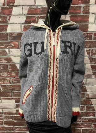 Кофта guru hand made