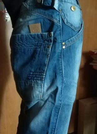 Брендовые джинсы caspita 𝐷enim5 фото