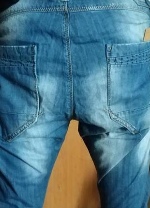 Брендовые джинсы caspita 𝐷enim10 фото