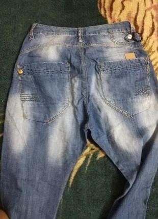 Брендовые джинсы caspita 𝐷enim2 фото