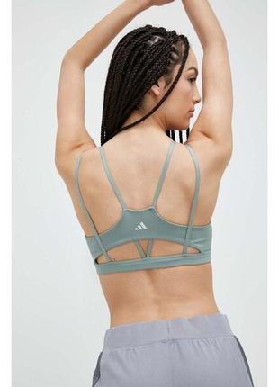 Бюстгальтер для йоги adidas performance