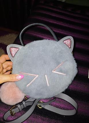 Сумочка серьга