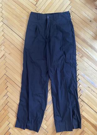 Uniqlo jil sander брюки прямі xs