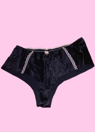 Шовкові трусики 56-58 розмір autograph