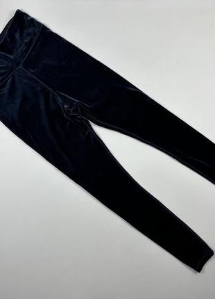 Велюровые брюки лосины леггинсы juicy couture