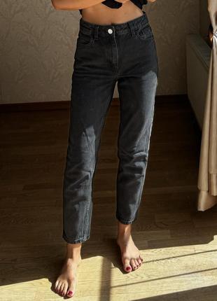 Джинсы zara mango