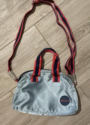 Сумка diesel, оригінал