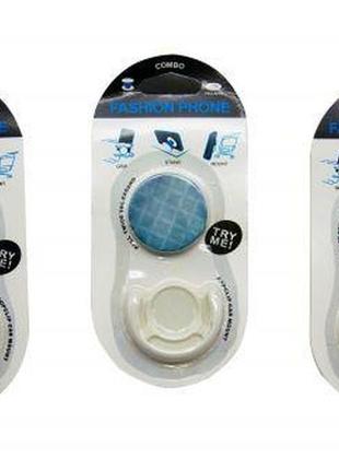 Попсокет "popsoket"  с "popclip"