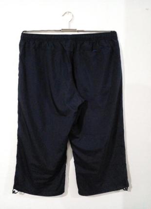 Мужские бриджи капри длинные шорты