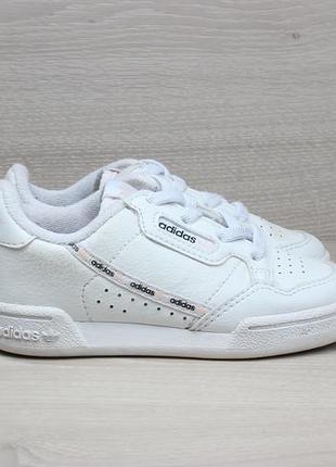 Детские кроссовки adidas оригинал, размер 24