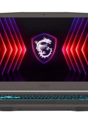 Ноутбук msi thin 15  b12uc-1621xpl  15.6", ips, 144 hz / i5-12450h / 16 gb ddr4 / 512 gb / rtx 3050 (45 w) / 4500 mah